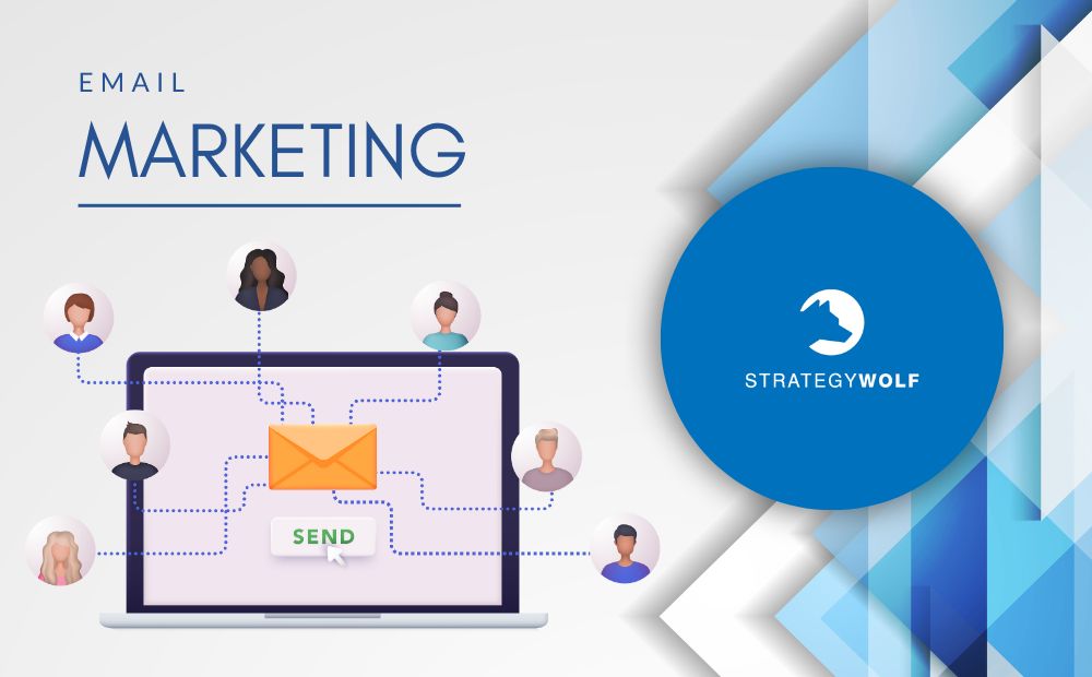 email marketing services offered by strategy wolf
